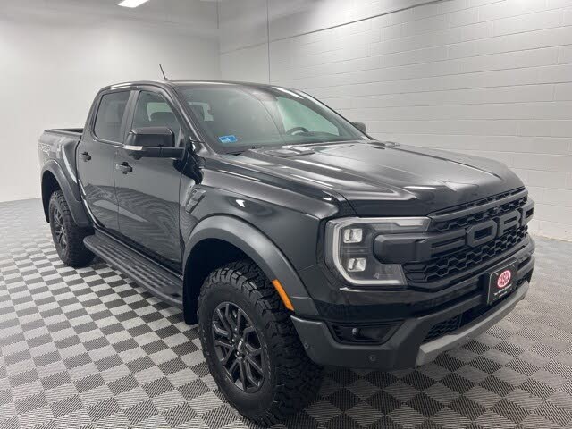 2024 Ford Ranger Raptor SuperCrew 4WD