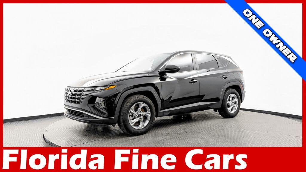2024 Hyundai Tucson SE FWD