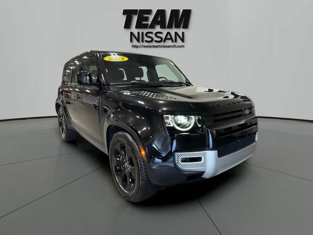 2024 Land Rover Defender 110 P400 S AWD