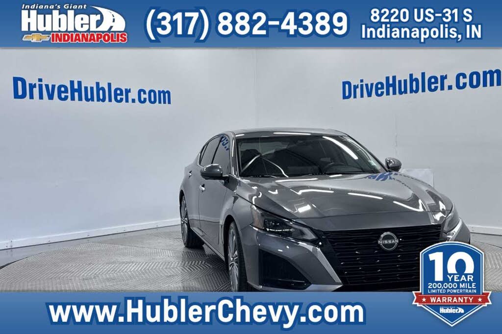 2024 Nissan Altima 2.5 SL FWD