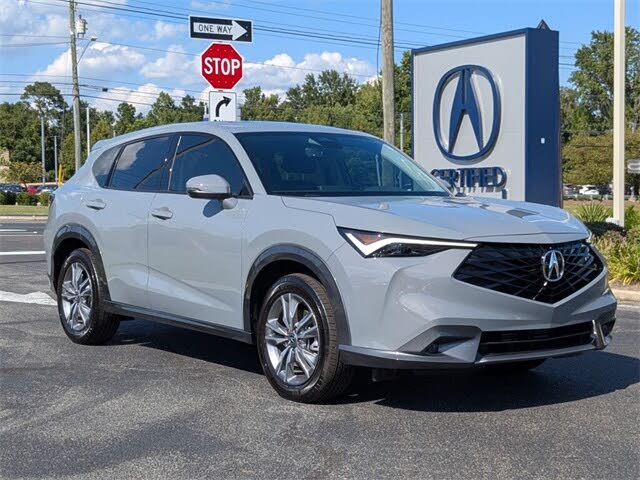 2025 Acura ADX FWD