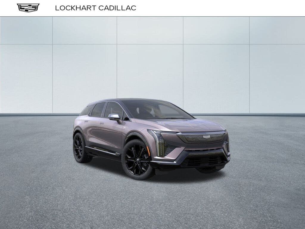 2025 Cadillac OPTIQ Luxury 2 AWD
