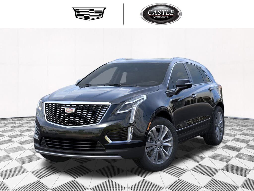 2025 Cadillac XT5 Premium Luxury AWD
