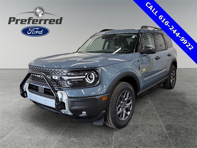 2025 Ford Bronco Sport Big Bend AWD