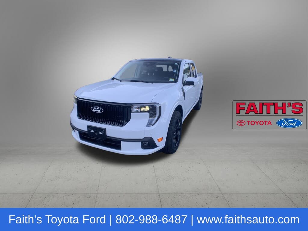 2025 Ford Maverick Lobo SuperCrew AWD