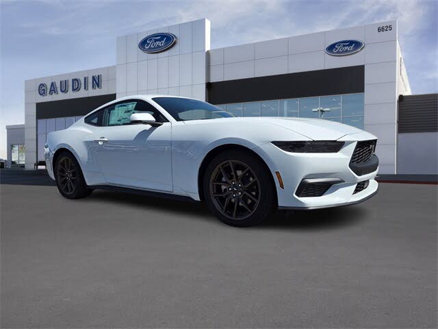 2025 Ford Mustang EcoBoost Premium Fastback RWD