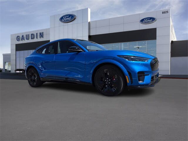 2025 Ford Mustang Mach-E GT AWD