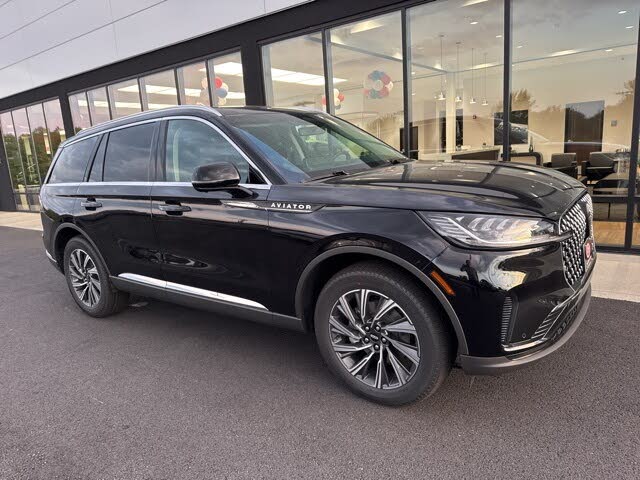 2025 Lincoln Aviator Premiere AWD
