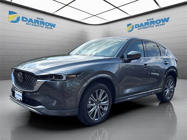 2025 Mazda CX-5 2.5 Turbo Signature AWD