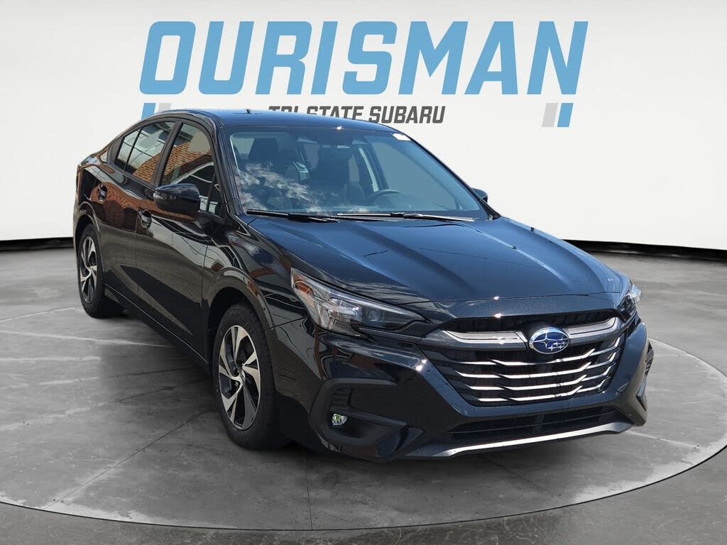 2025 Subaru Legacy Premium AWD