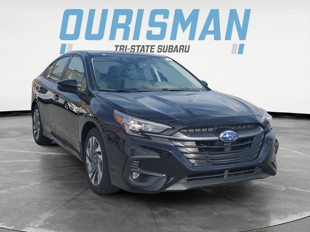 2025 Subaru Legacy Limited AWD