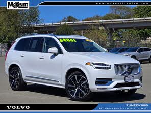 Volvo XC90 B6 Plus Bright Theme 7-Passenger AWD