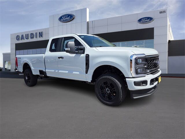 2026 Ford F-350 Super Duty XL SuperCab 4WD