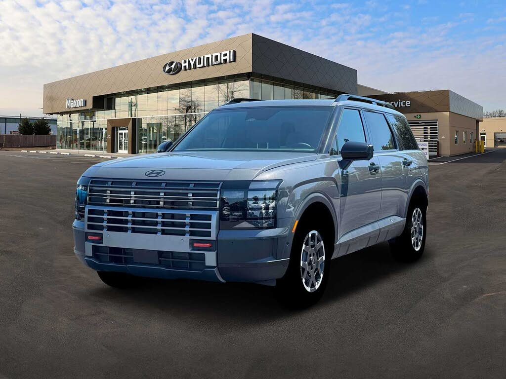 2026 Hyundai Palisade XRT Pro AWD