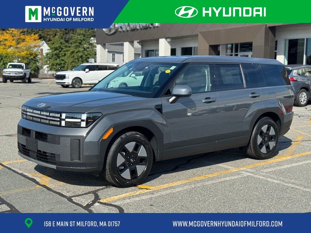 2026 Hyundai Santa Fe Hybrid SE AWD