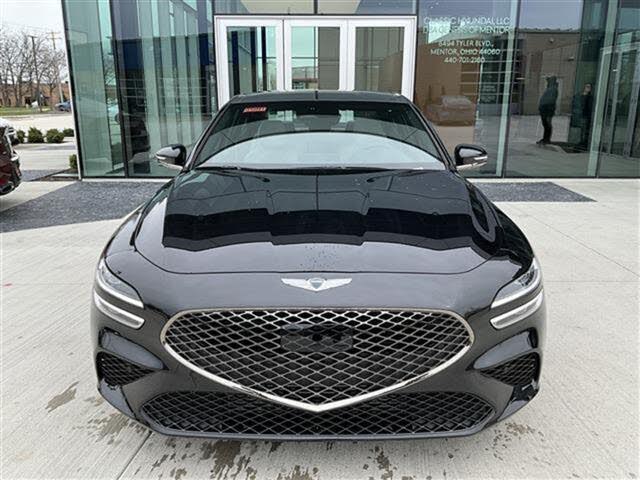 2023 Genesis G70 2.0T RWD