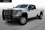 GMC Sierra 3500HD Denali Crew Cab 4WD