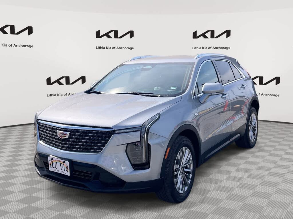 2024 Cadillac XT4 Premium Luxury AWD
