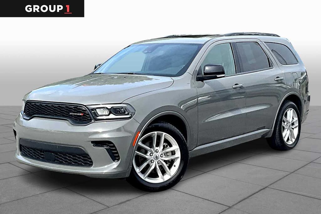 2024 Dodge Durango GT Plus RWD