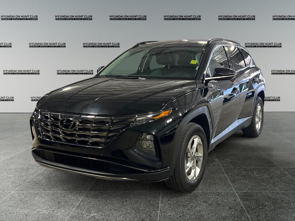 2024 Hyundai Tucson Trend AWD