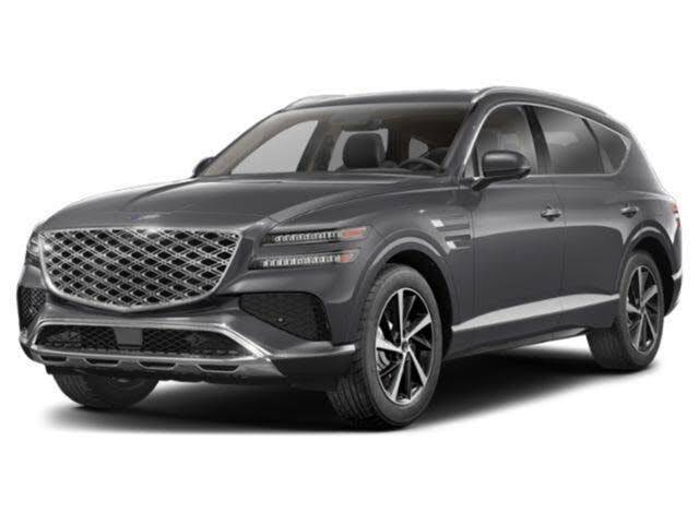 2025 Genesis GV80 3.5T Advanced AWD