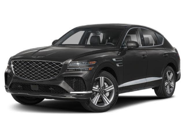 2025 Genesis GV80 Coupe 3.5T E-SC AWD