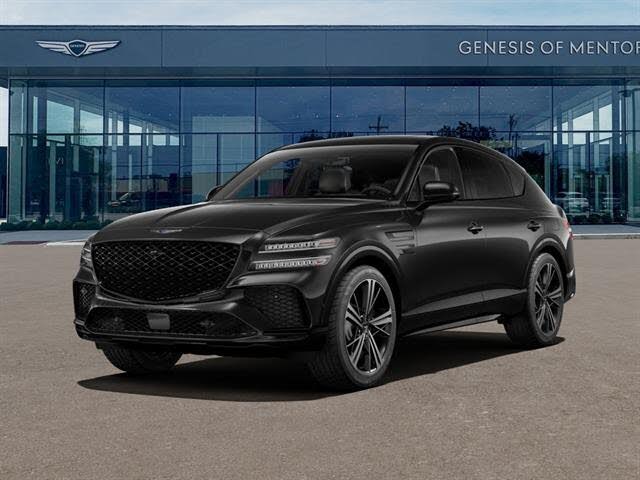 2025 Genesis GV80 Coupe 3.5T E-SC AWD