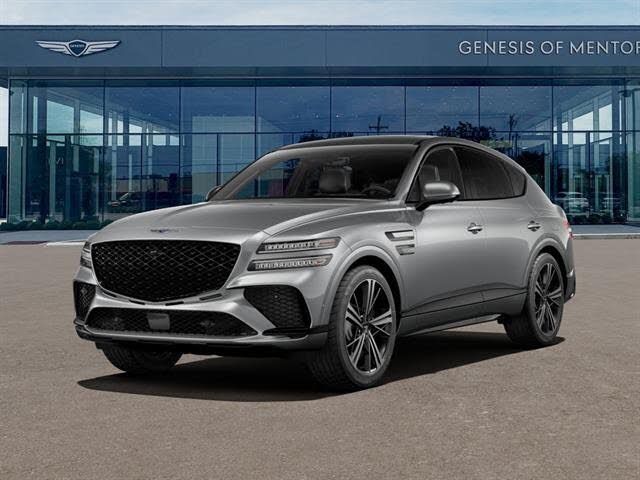 2025 Genesis GV80 Coupe 3.5T E-SC AWD