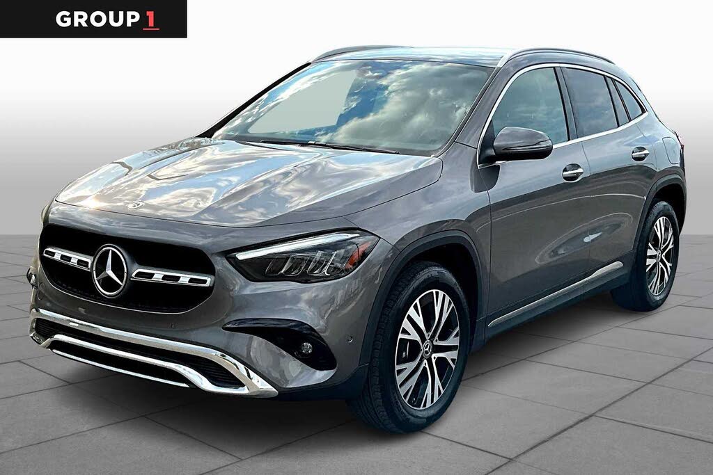 2025 Mercedes-Benz GLA 250 FWD