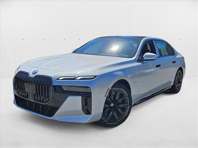 2026 BMW 7 Series 750e xDrive