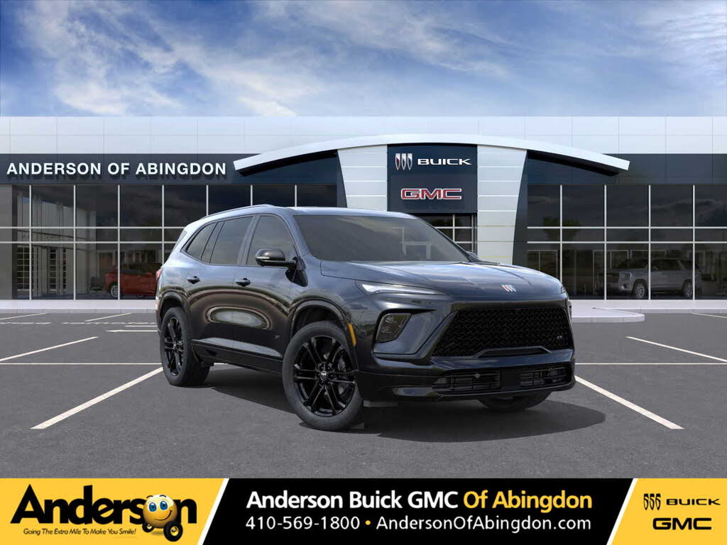 2026 Buick Enclave Sport Touring AWD