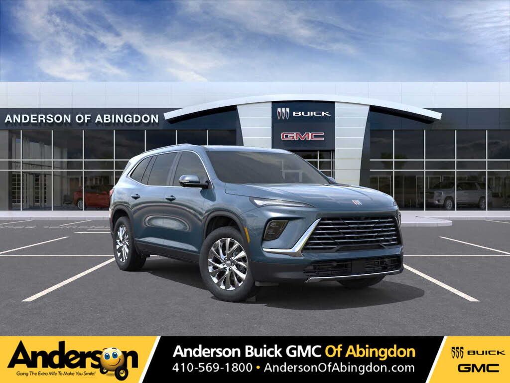 2026 Buick Enclave Preferred FWD