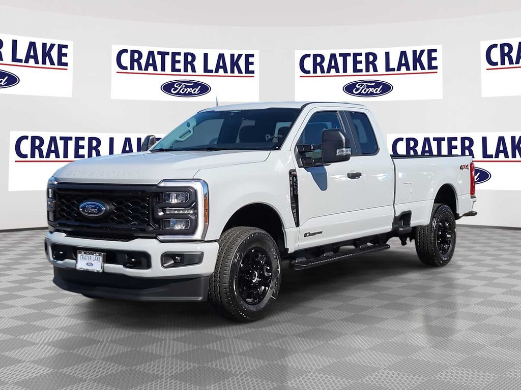 2026 Ford F-250 Super Duty XL SuperCab 4WD