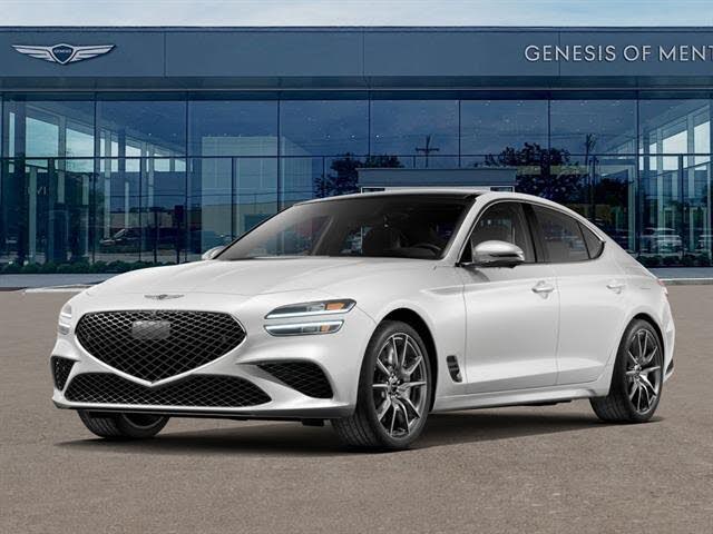 2026 Genesis G70 2.5T Prestige AWD
