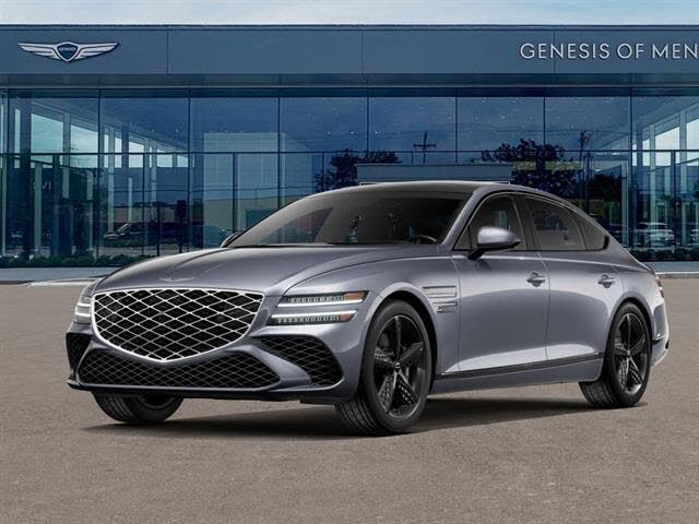2026 Genesis G80 2.5T Sport Prestige AWD
