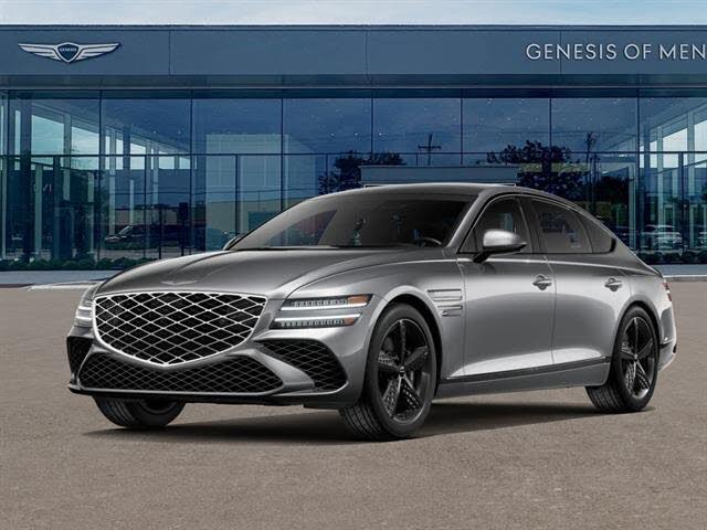 2026 Genesis G80 2.5T Sport Prestige AWD