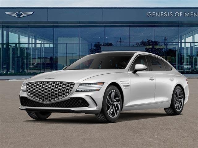 2026 Genesis G80 2.5T Advanced AWD