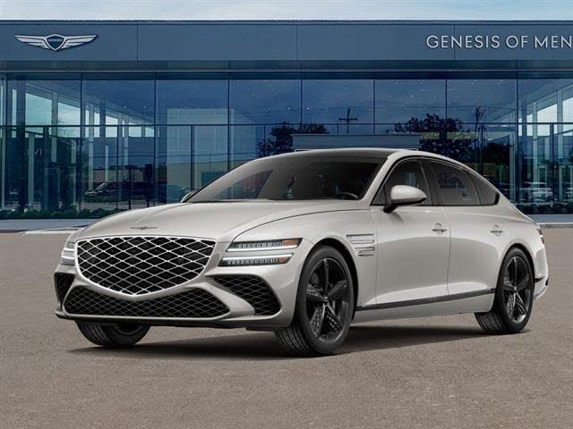 2026 Genesis G80 2.5T Sport Prestige AWD