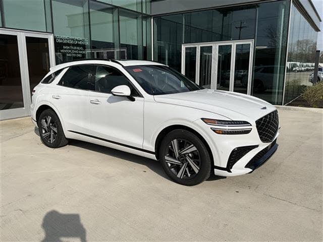 2026 Genesis GV70 3.5T Sport Advanced AWD