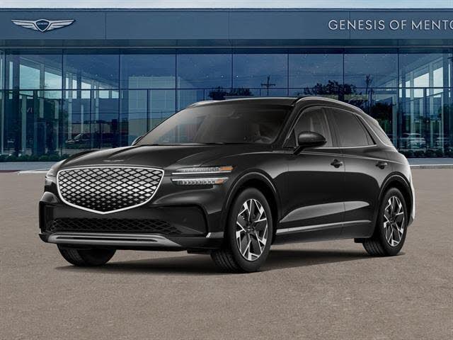 2026 Genesis GV70 Electrified Standard AWD