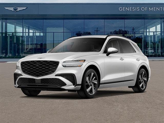 2026 Genesis GV70 3.5T Sport Advanced AWD