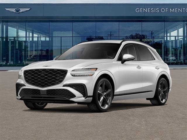 2026 Genesis GV70 3.5T Sport Prestige AWD