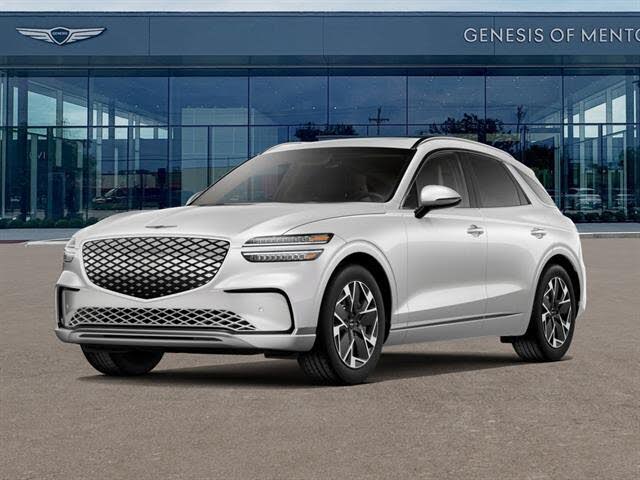 2026 Genesis GV70 Electrified Standard AWD