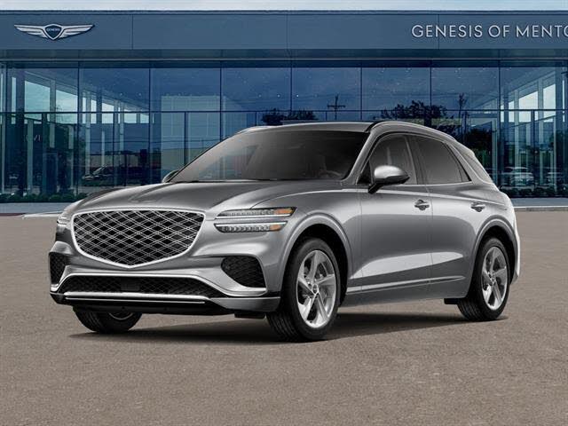 2026 Genesis GV70 2.5T Advanced AWD