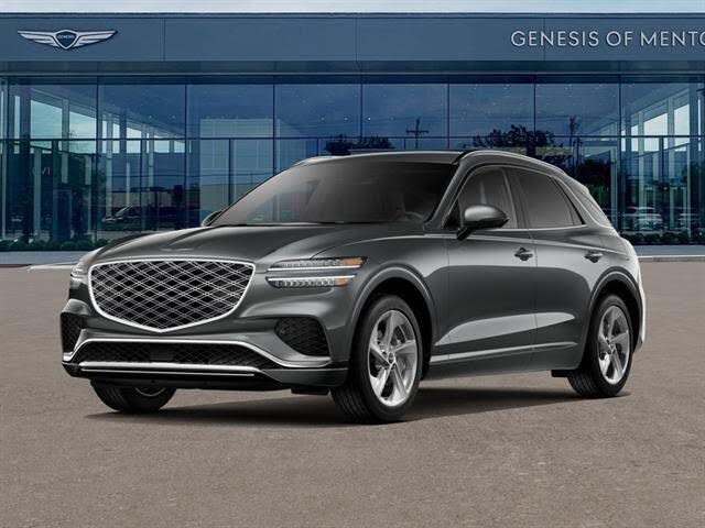 2026 Genesis GV70 2.5T Advanced AWD