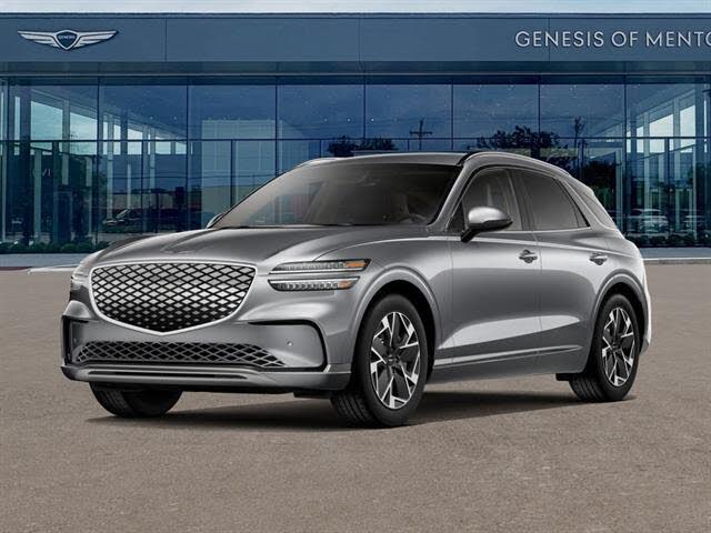 2026 Genesis GV70 Electrified Standard AWD