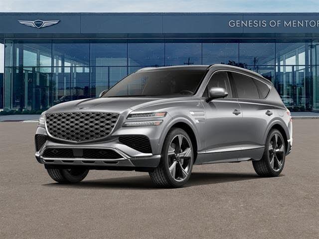 2026 Genesis GV80 3.5T Prestige AWD