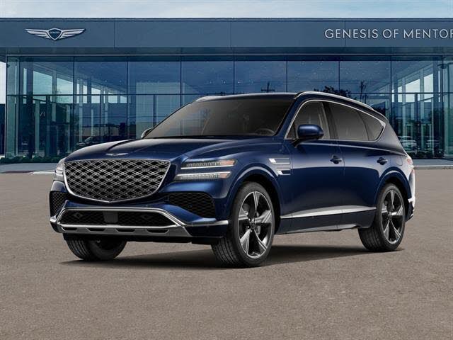 2026 Genesis GV80 2.5T Prestige AWD