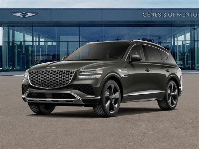 2026 Genesis GV80 2.5T Prestige AWD