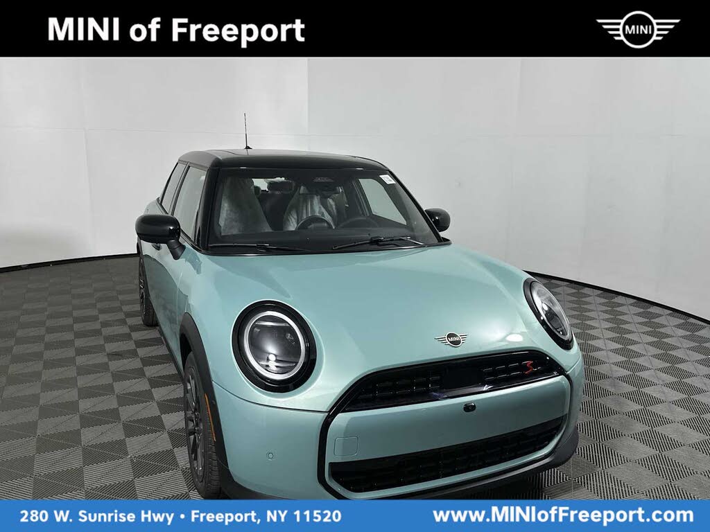 2026 MINI Cooper S 4-Door Hatchback FWD